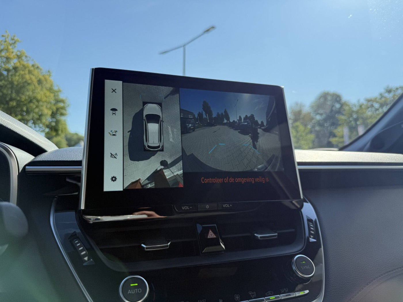 Foto van Toyota Corolla