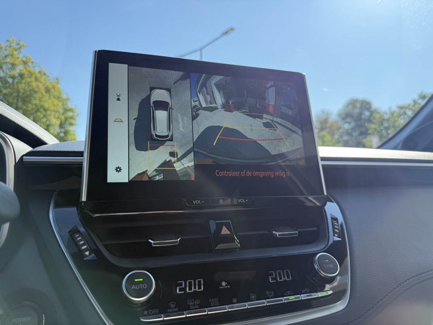 Foto van Toyota Corolla
