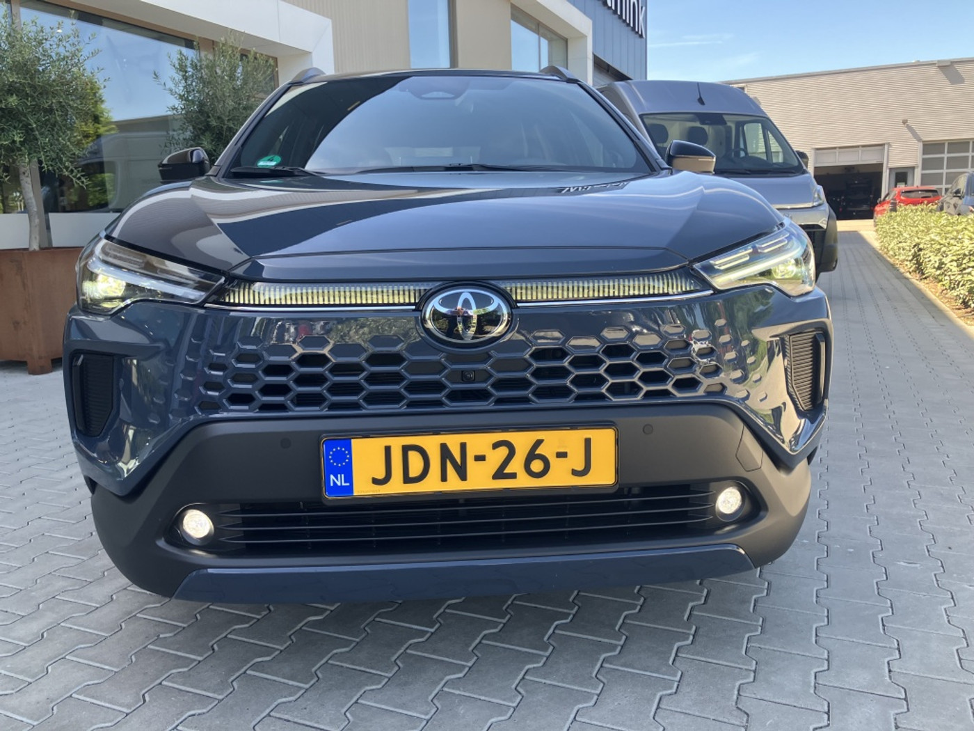 Foto van Toyota Corolla