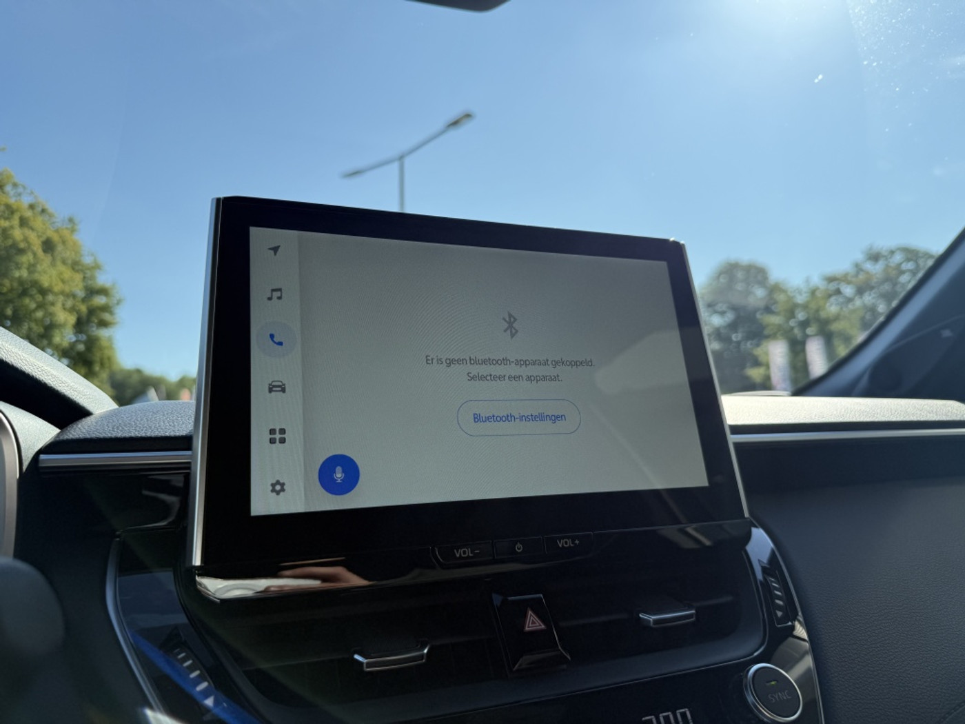 Foto van Toyota Corolla