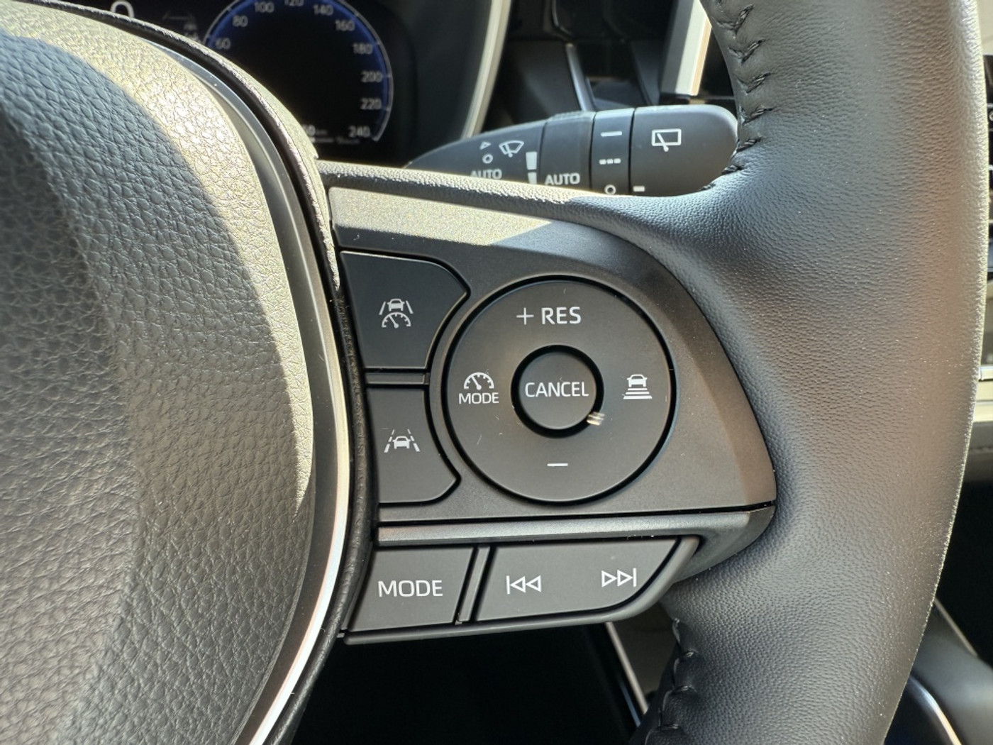 Foto van Toyota Corolla