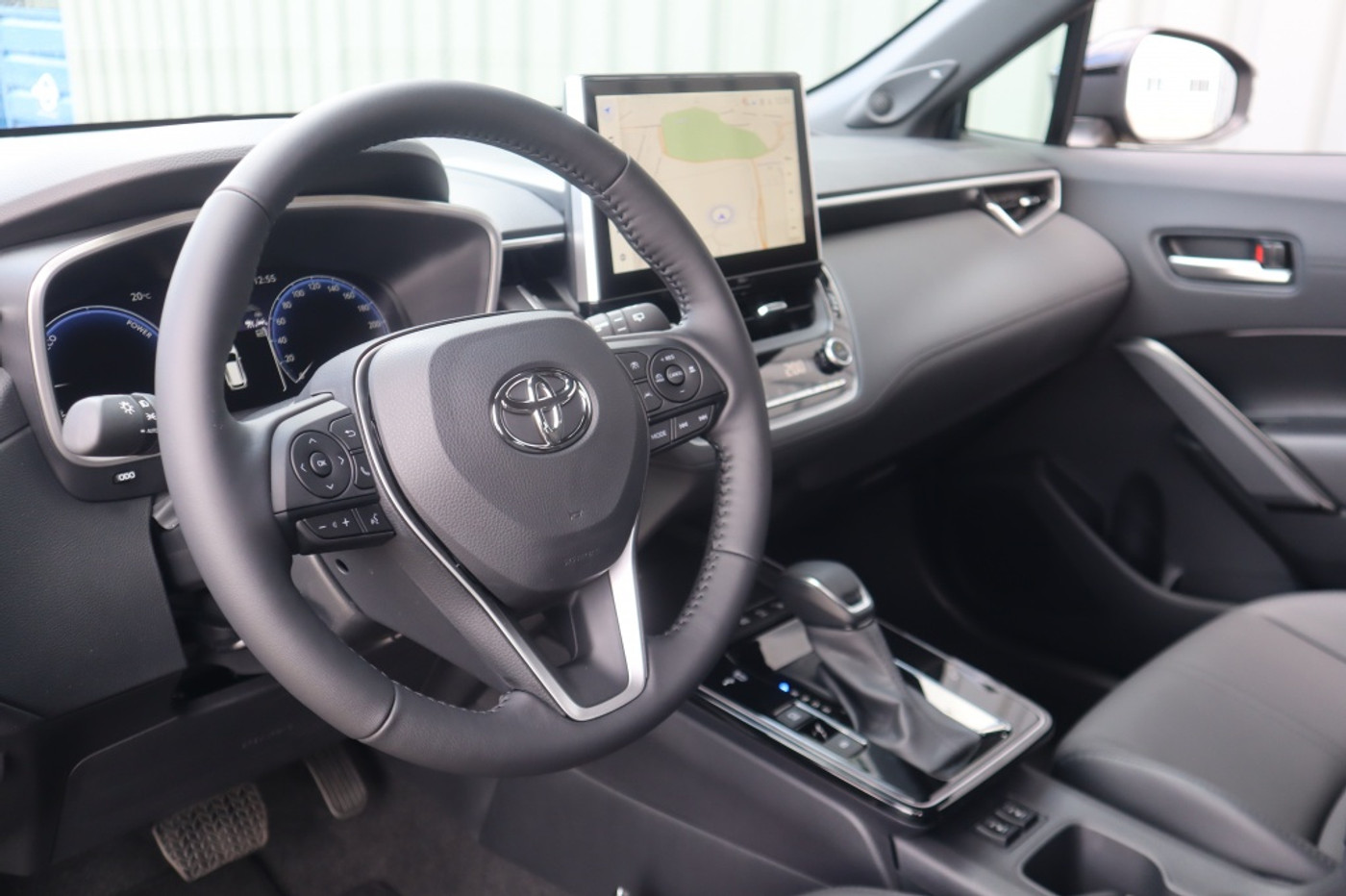 Foto van Toyota Toyota Corolla