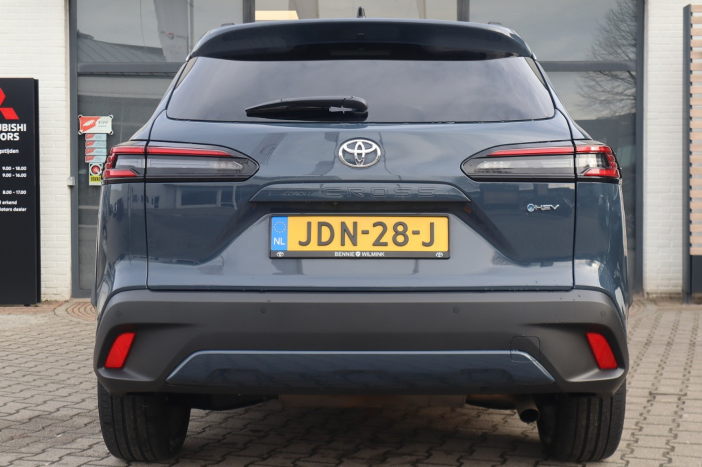 Foto van Toyota Toyota Corolla