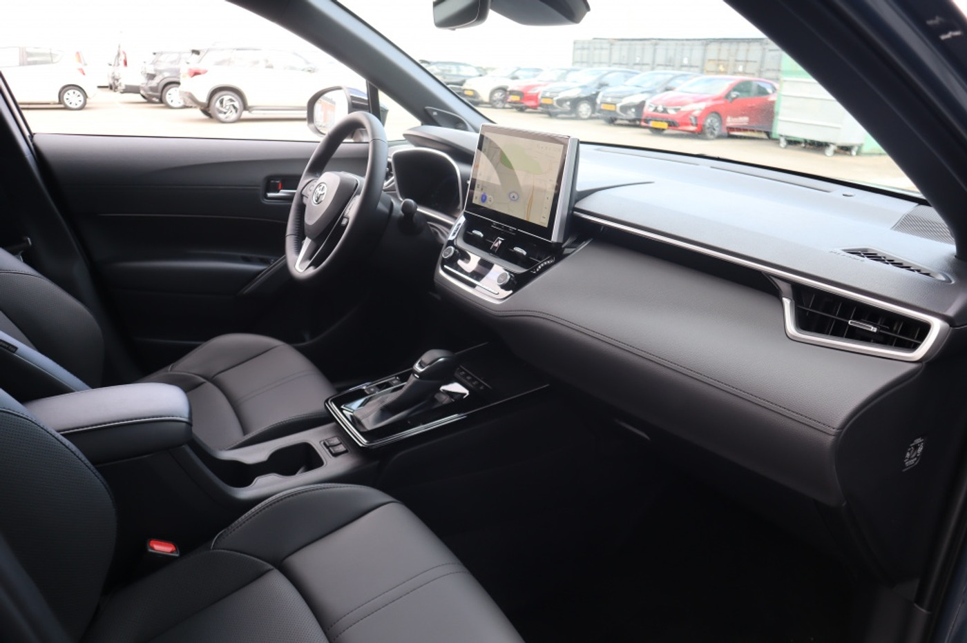 Foto van Toyota Toyota Corolla