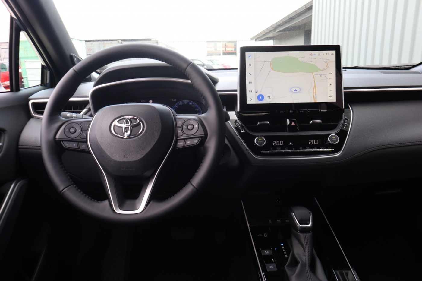 Foto van Toyota Toyota Corolla