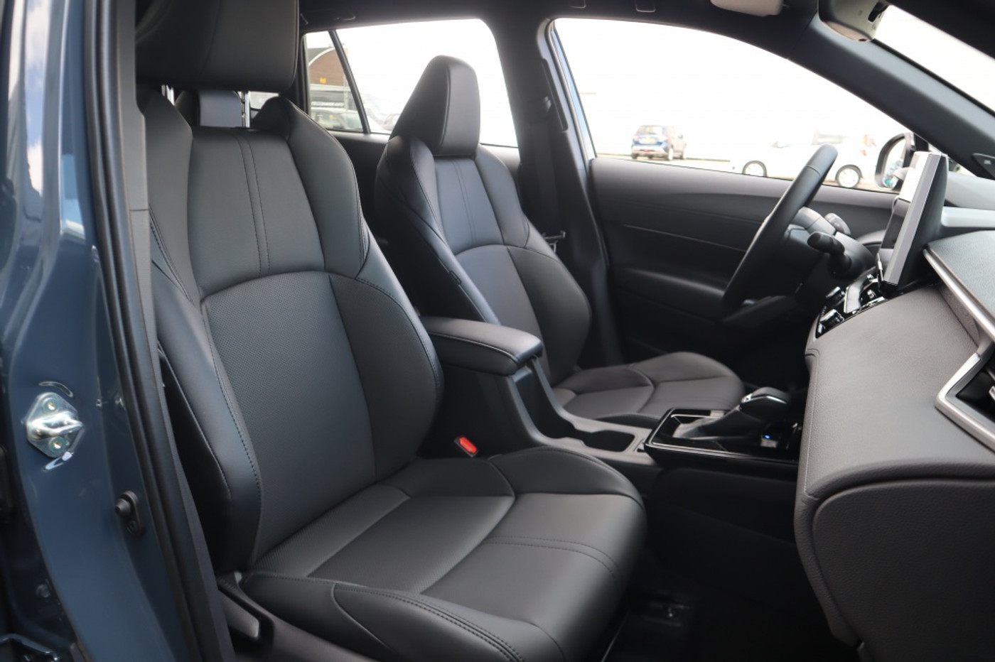Foto van Toyota Toyota Corolla