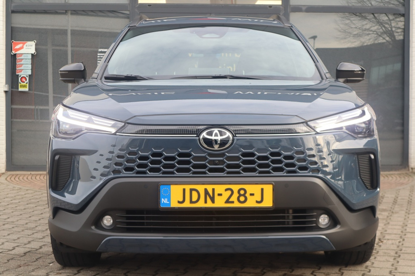 Foto van Toyota Toyota Corolla