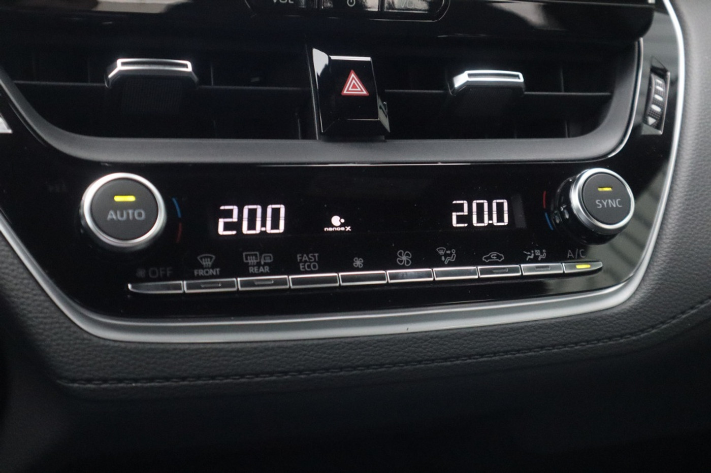 Foto van Toyota Toyota Corolla