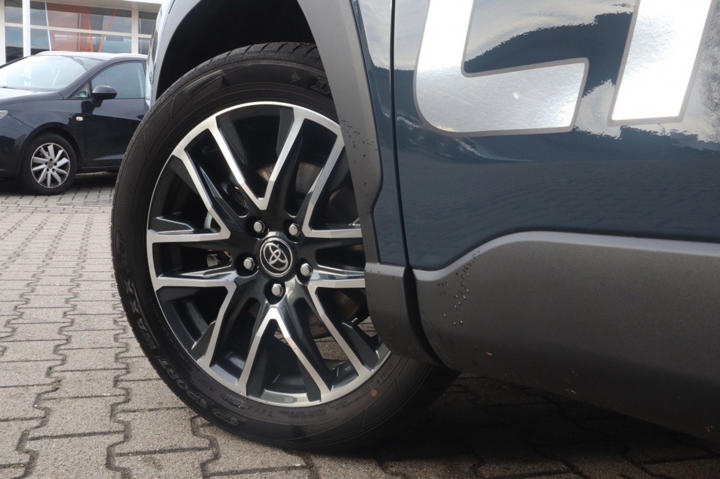 Foto van Toyota Toyota Corolla