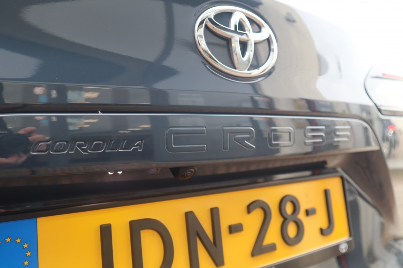 Foto van Toyota Toyota Corolla