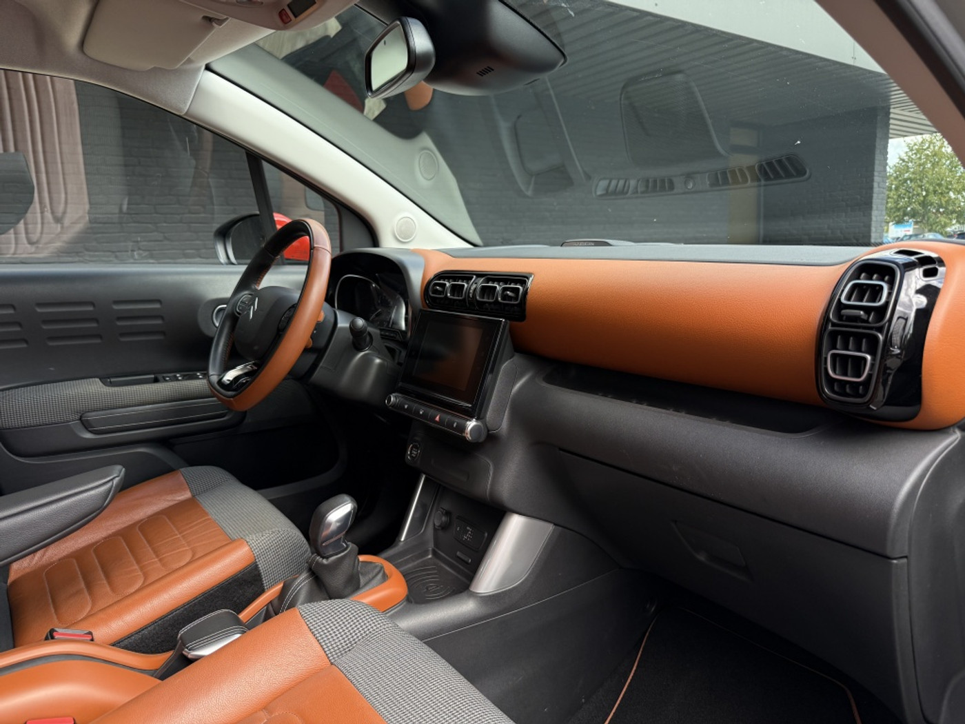 Foto van Citroen C3 Aircross