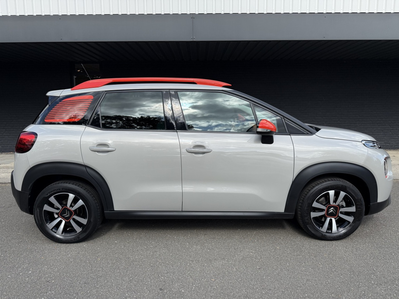 Foto van Citroen C3 Aircross