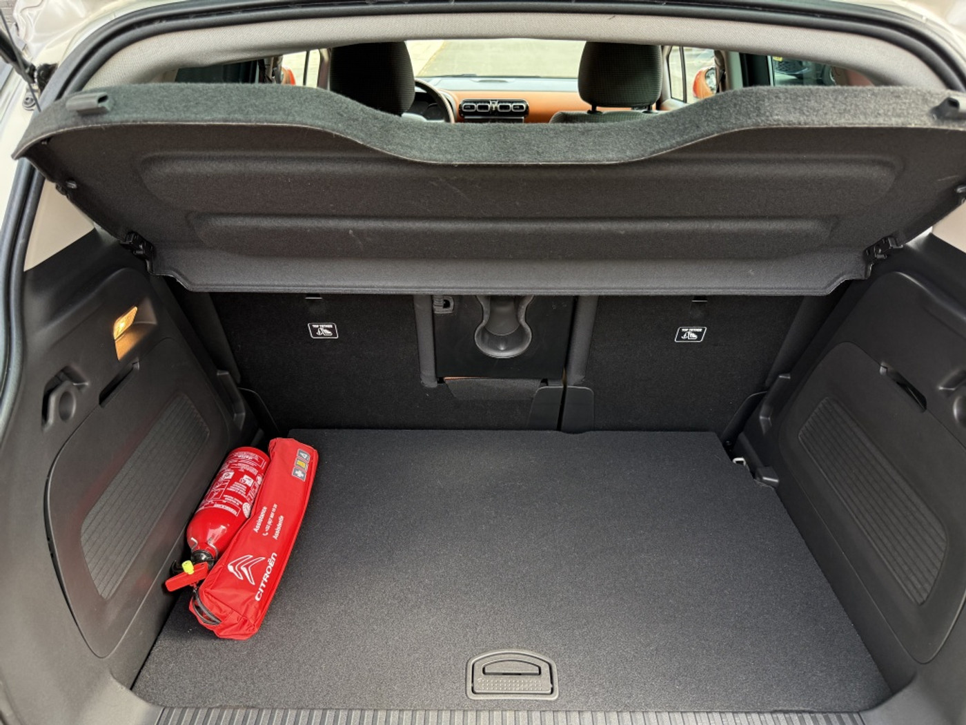 Foto van Citroen C3 Aircross