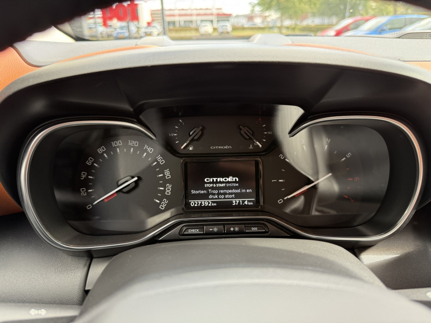 Foto van Citroen C3 Aircross