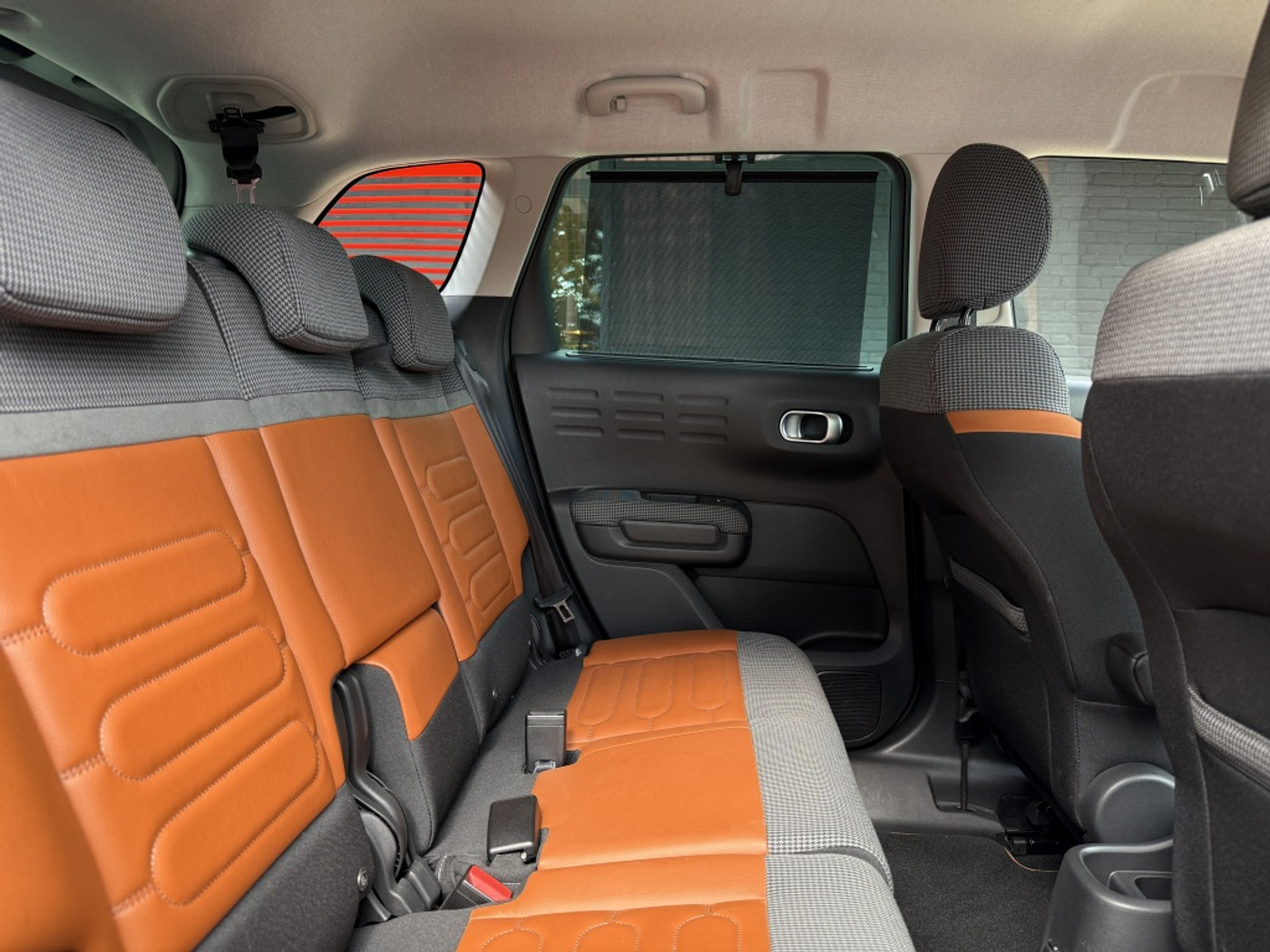 Foto van Citroen C3 Aircross