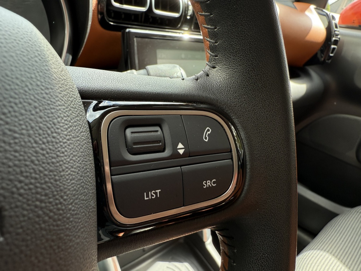 Foto van Citroen C3 Aircross