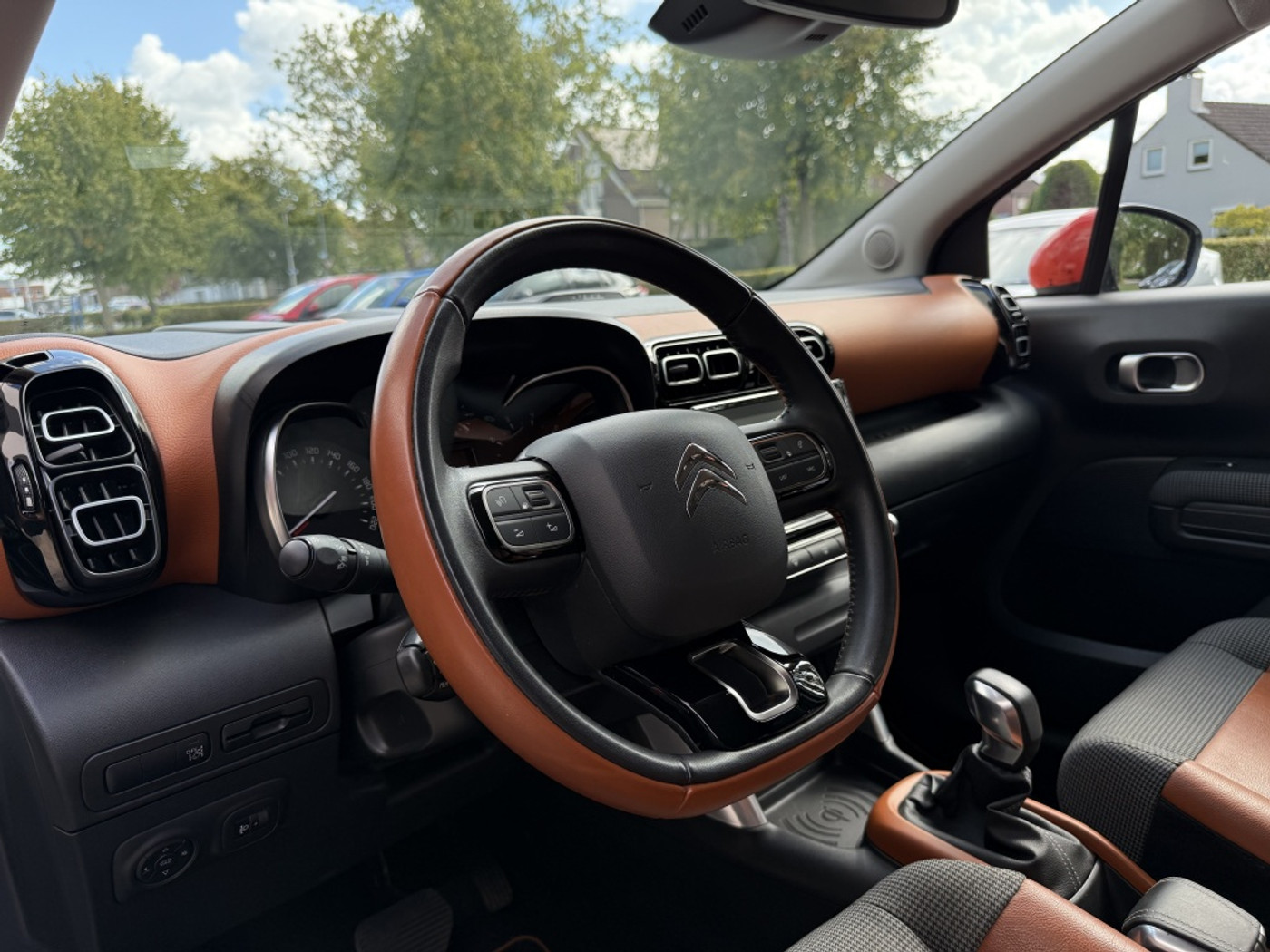 Foto van Citroen C3 Aircross