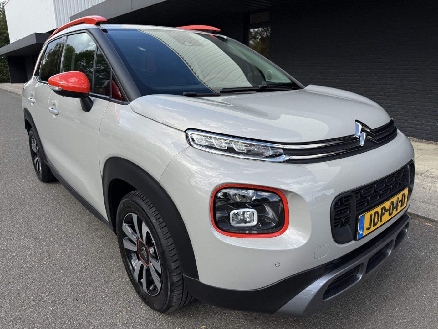 Foto van Citroen C3 Aircross