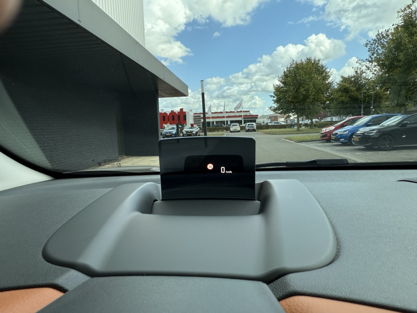 Foto van Citroen C3 Aircross