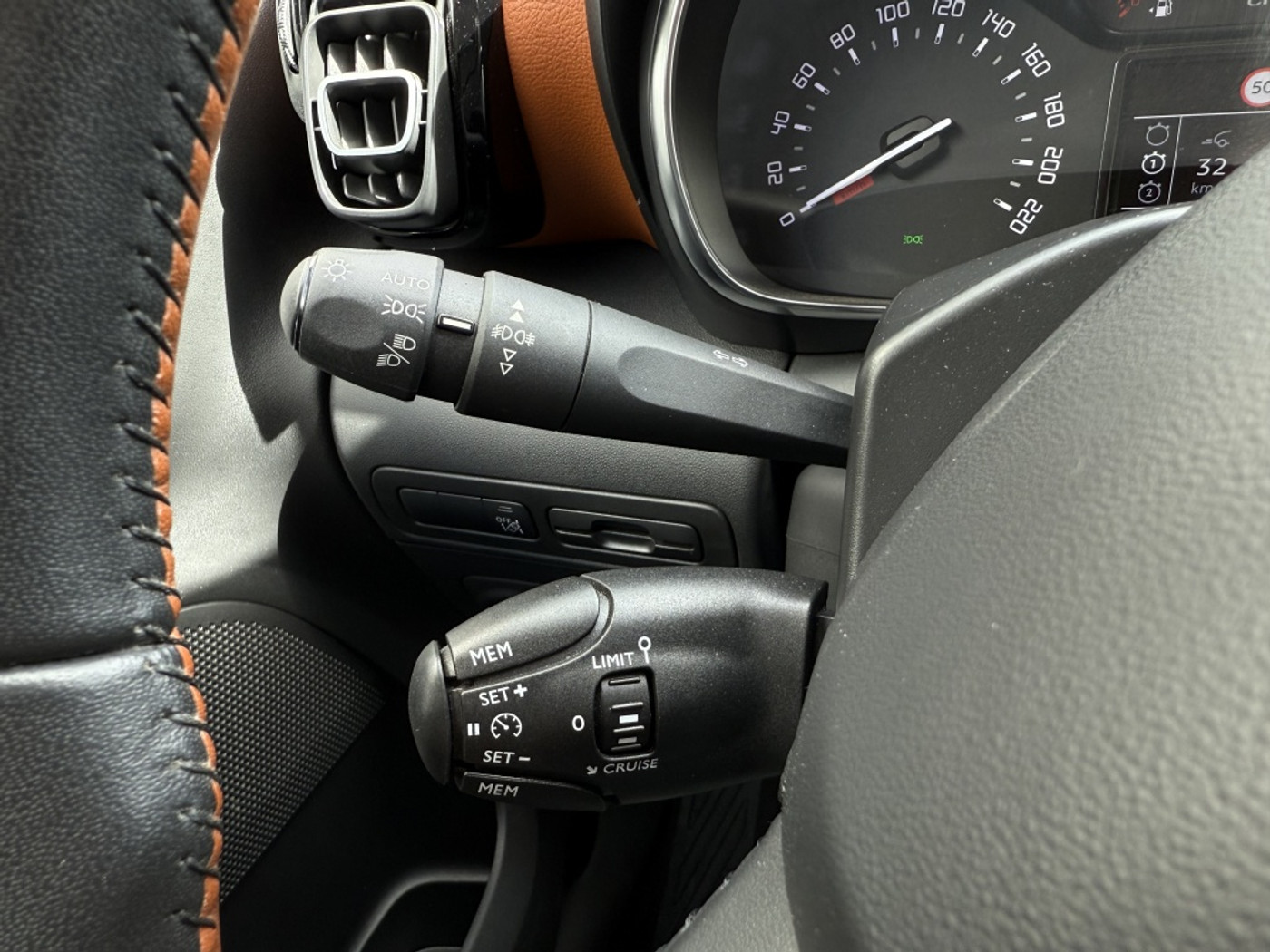 Foto van Citroen C3 Aircross