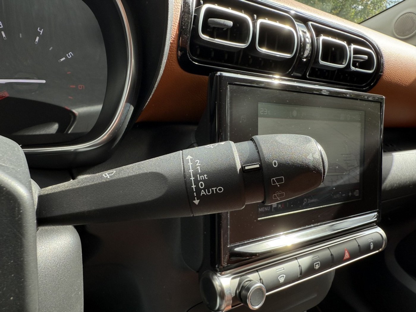 Foto van Citroen C3 Aircross