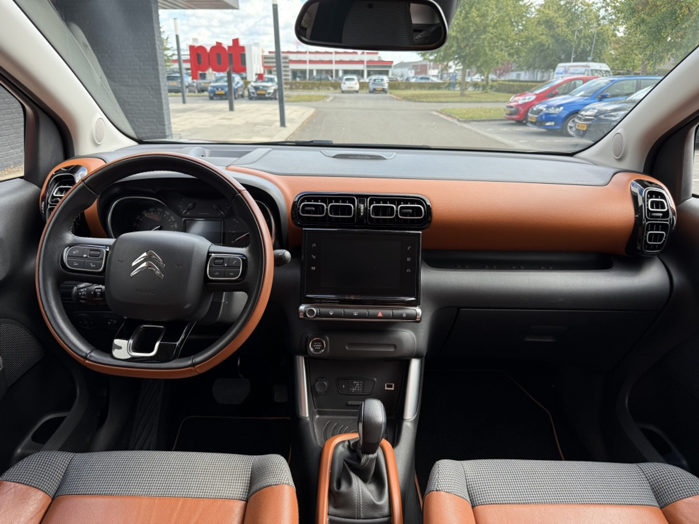 Foto van Citroen C3 Aircross
