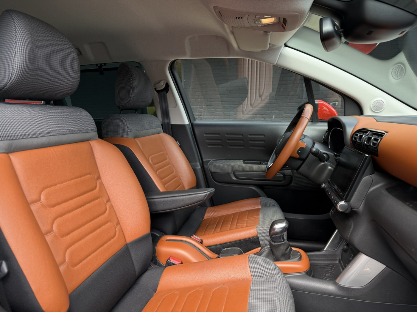 Foto van Citroen C3 Aircross