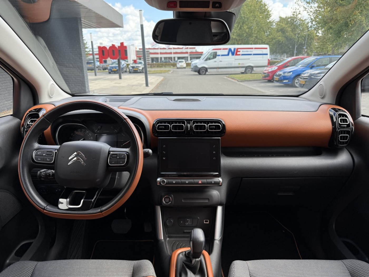 Foto van Citroen C3 Aircross