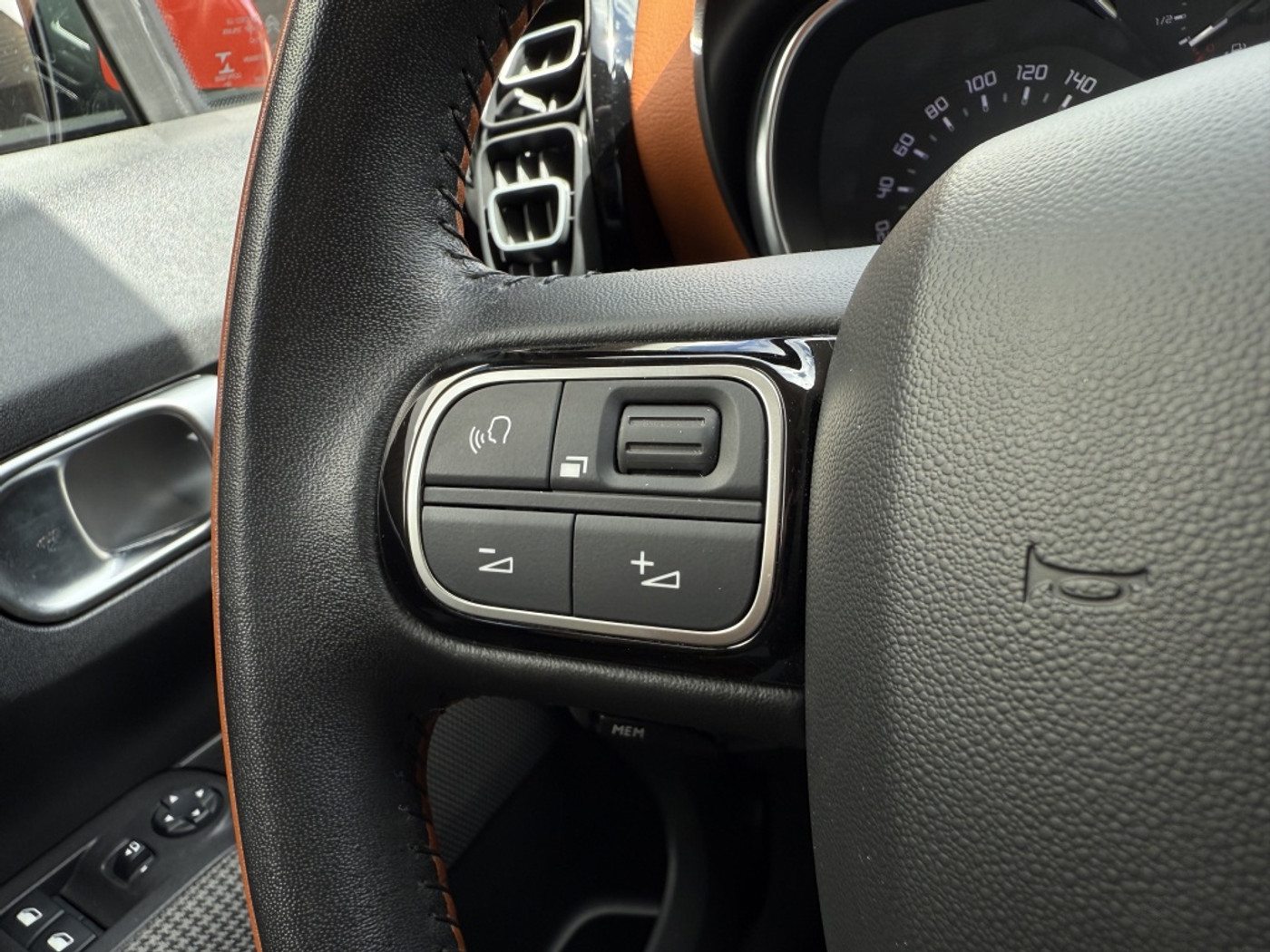 Foto van Citroen C3 Aircross