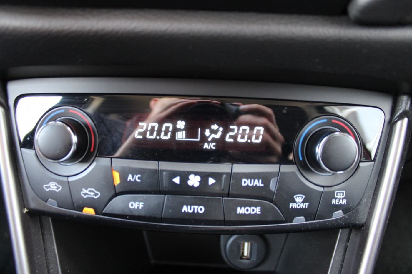 Foto van Suzuki Sx4, Suzuki Sx4, S-cross