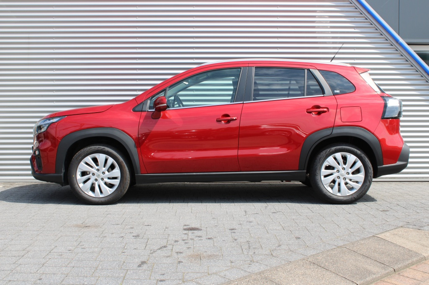 Foto van Suzuki Sx4, Suzuki Sx4, S-cross