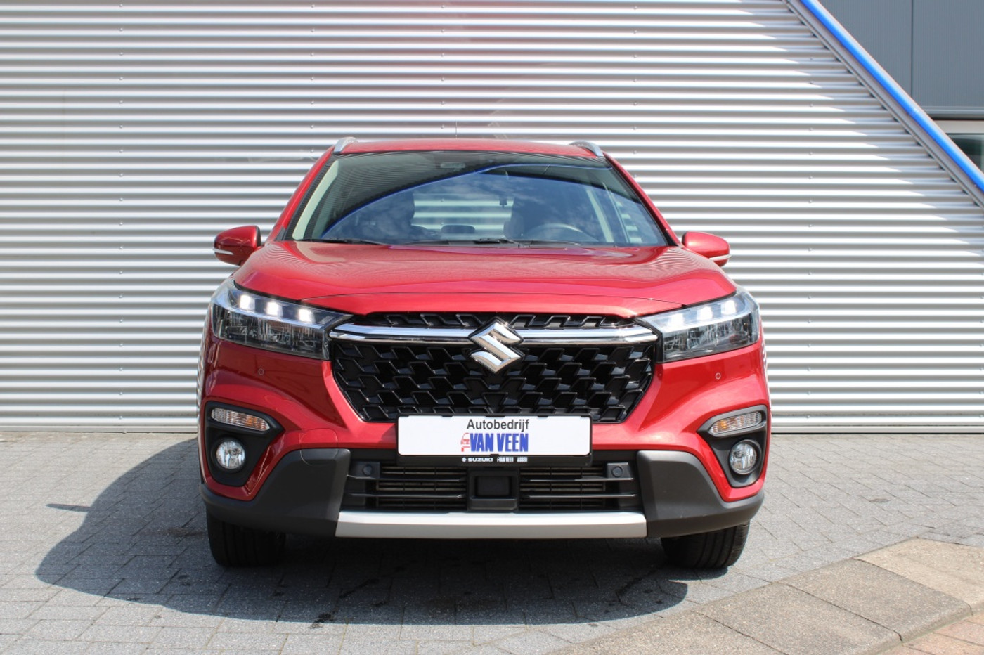 Foto van Suzuki Sx4, Suzuki Sx4, S-cross