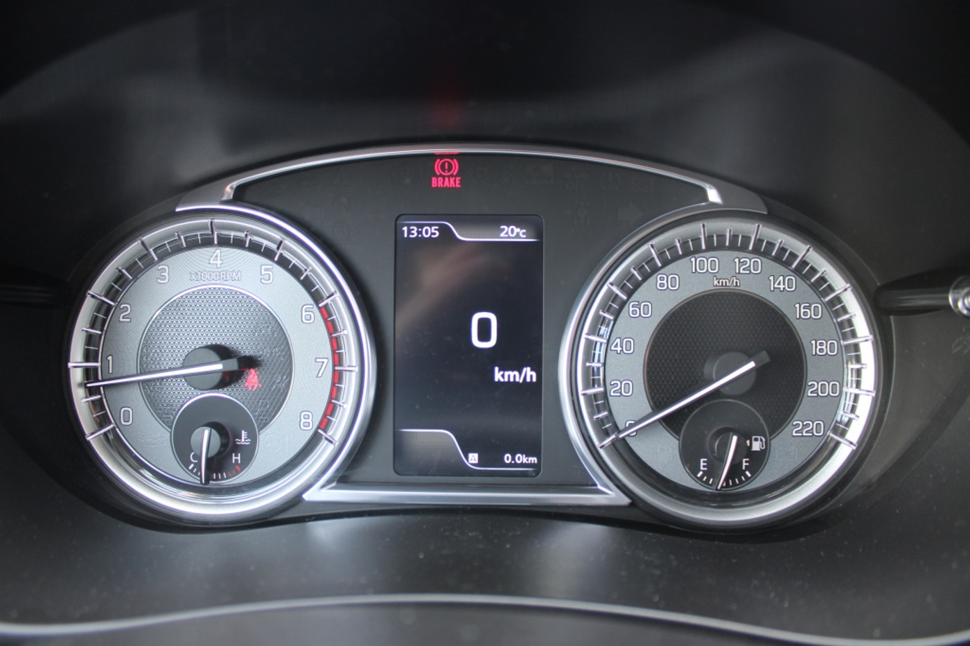 Foto van Suzuki Sx4, Suzuki Sx4, S-cross