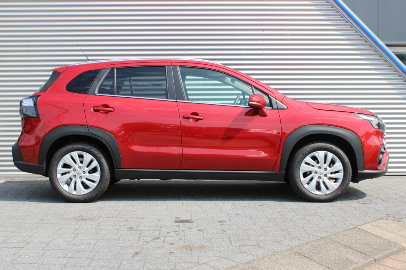 Foto van Suzuki Sx4, Suzuki Sx4, S-cross