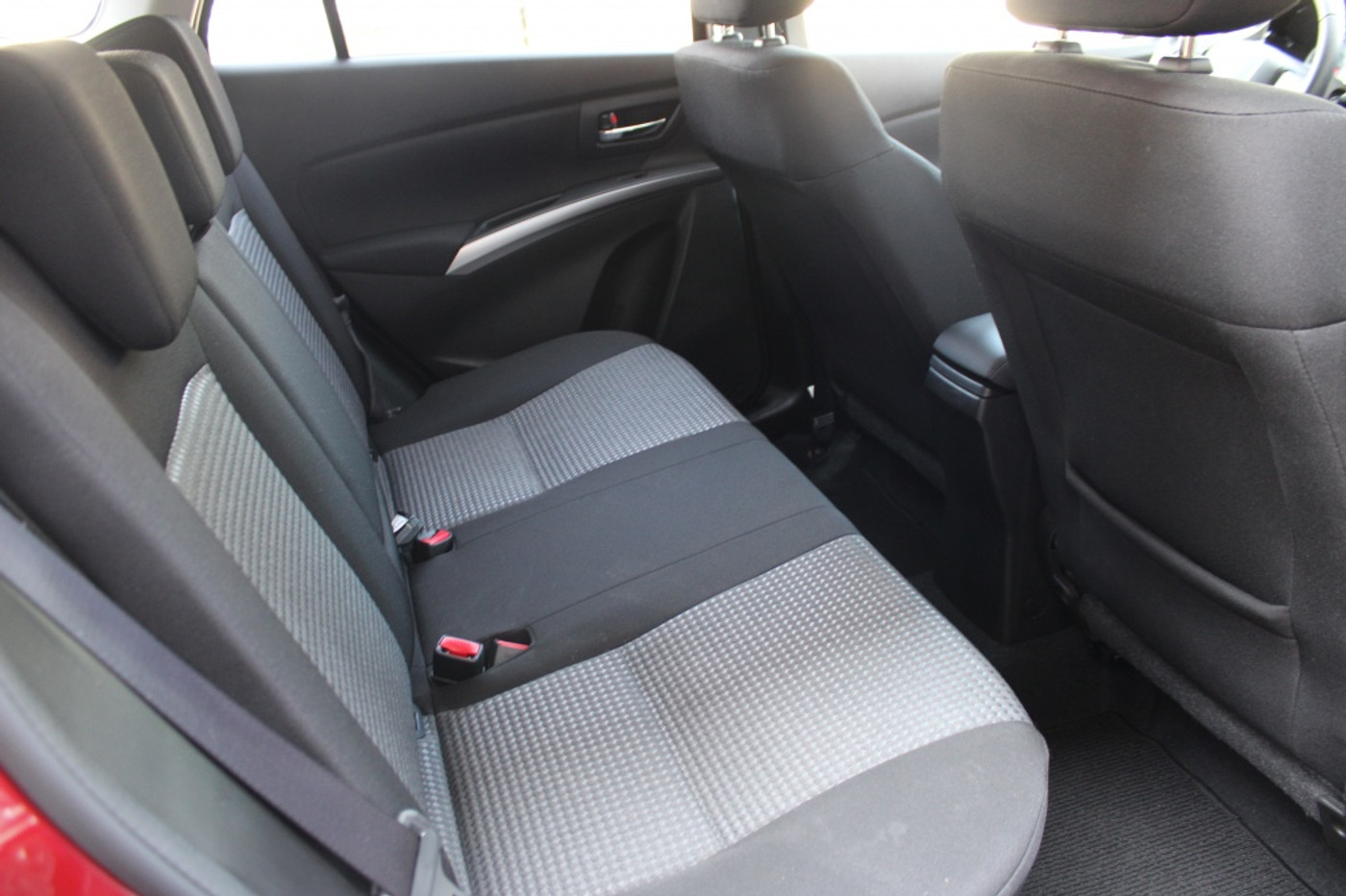 Foto van Suzuki Sx4, Suzuki Sx4, S-cross