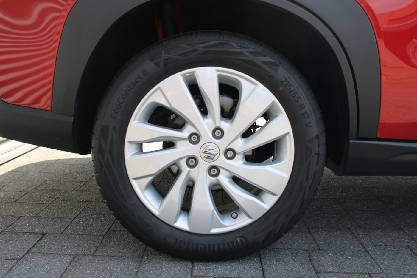 Foto van Suzuki Sx4, Suzuki Sx4, S-cross
