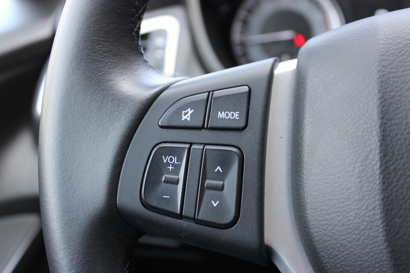 Foto van Suzuki Sx4, Suzuki Sx4, S-cross