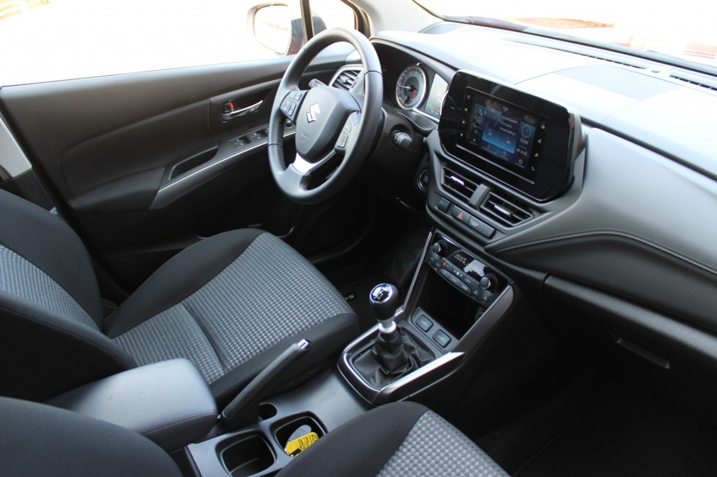 Foto van Suzuki Sx4, Suzuki Sx4, S-cross