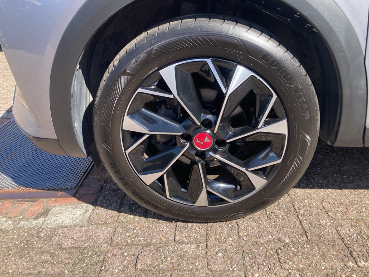 Foto van DS 3