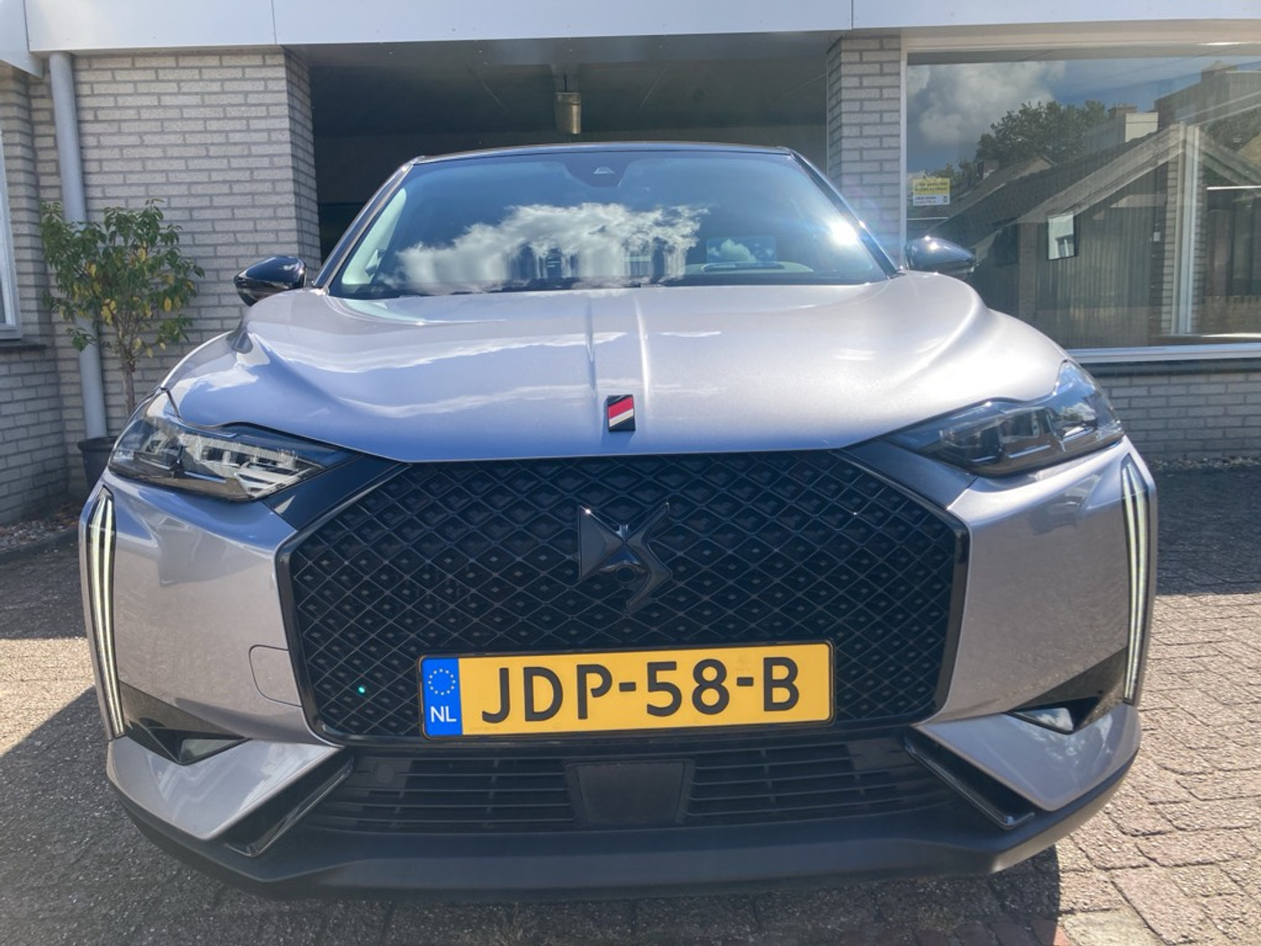 Foto van DS 3