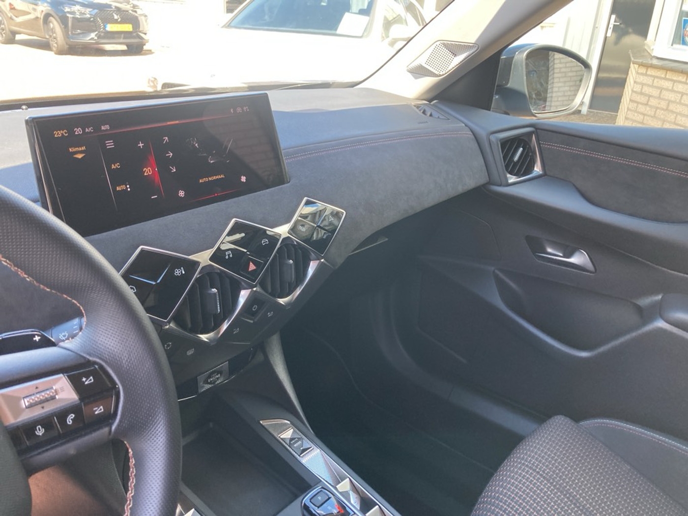 Foto van DS 3
