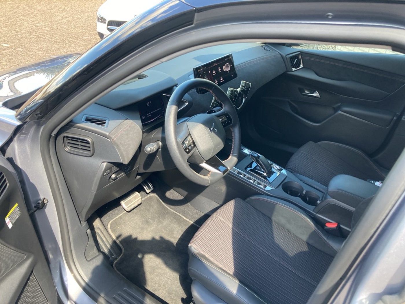 Foto van DS 3