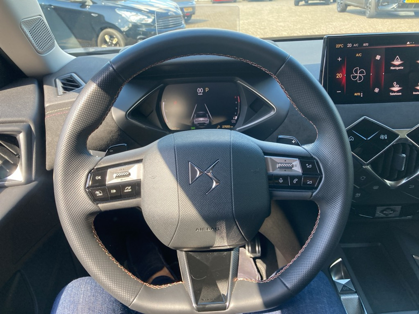 Foto van DS 3