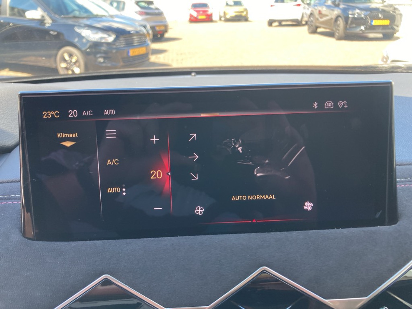 Foto van DS 3