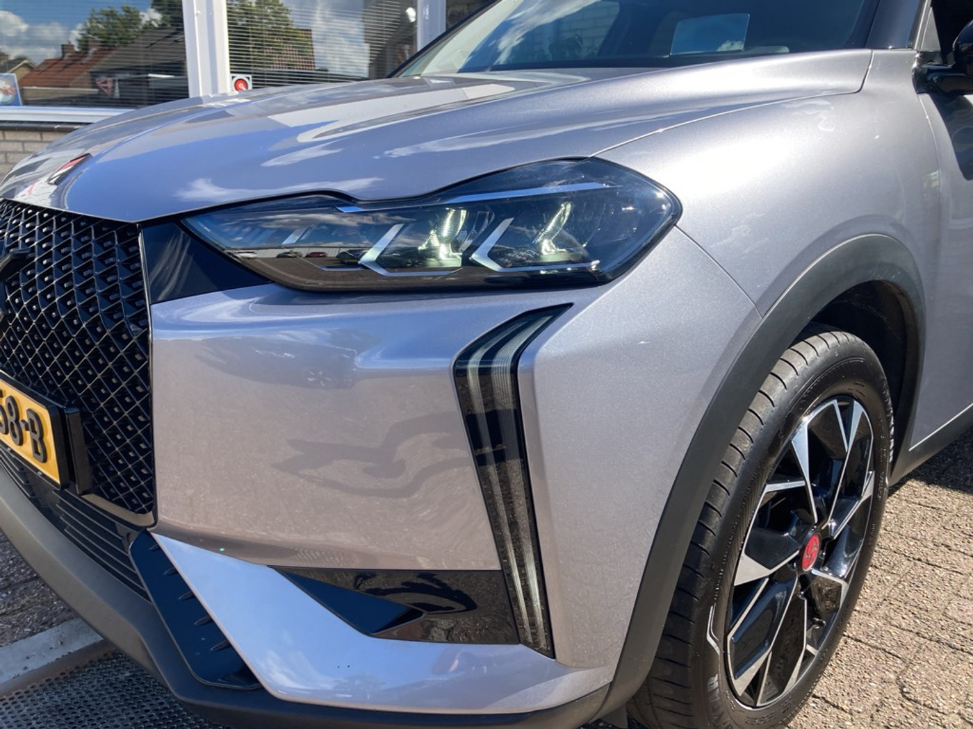 Foto van DS 3