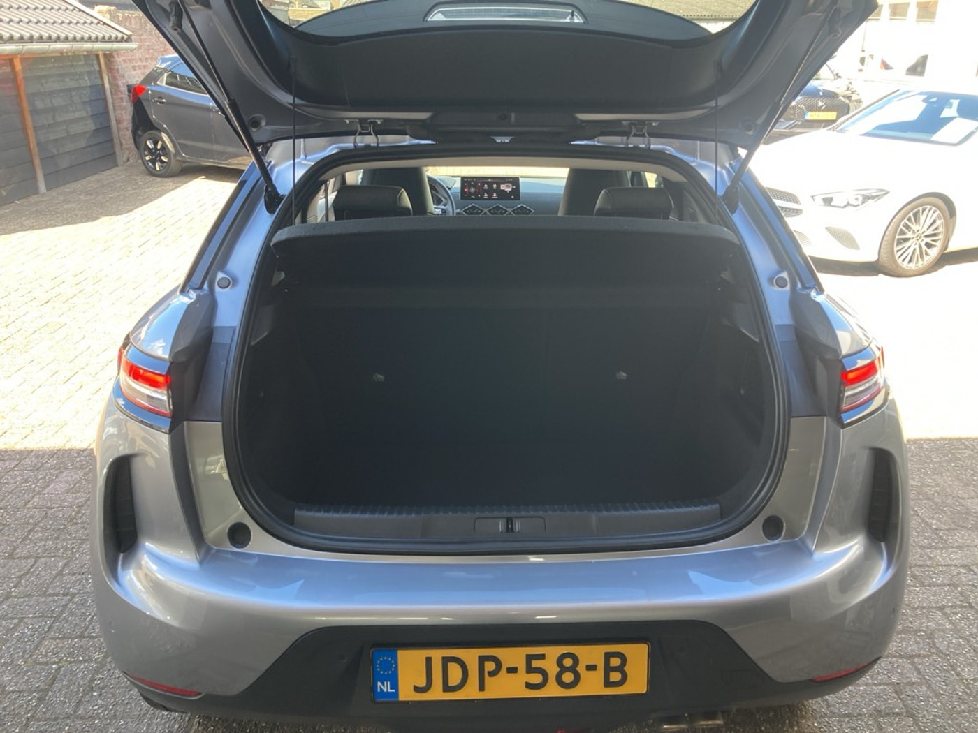 Foto van DS 3