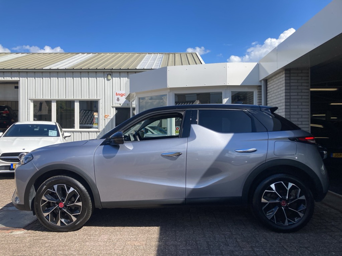 Foto van DS 3