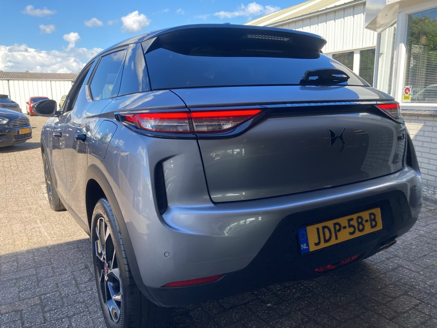 Foto van DS 3