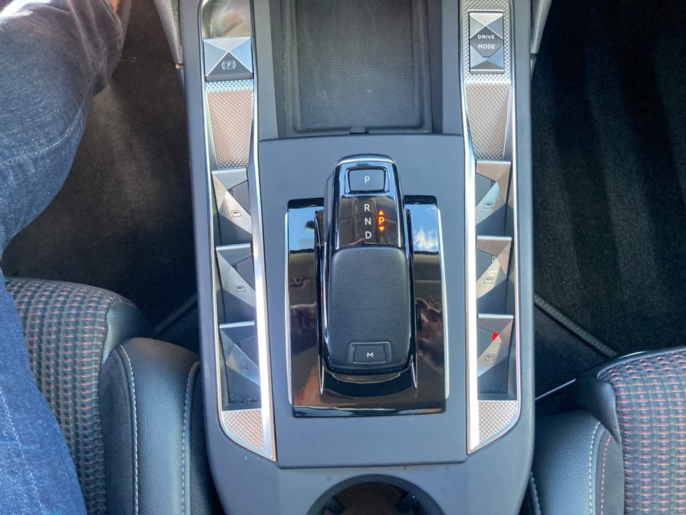 Foto van DS 3