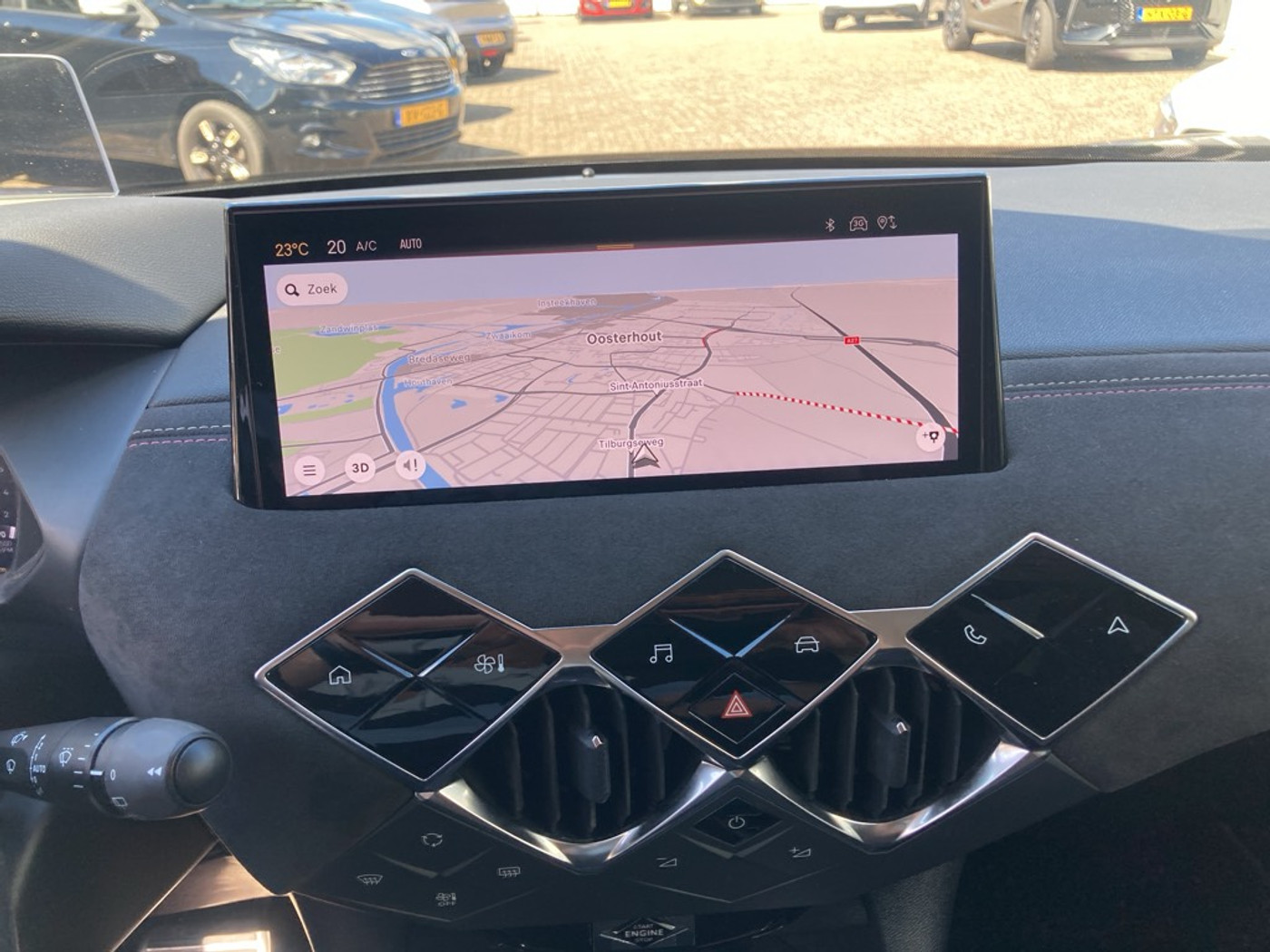 Foto van DS 3